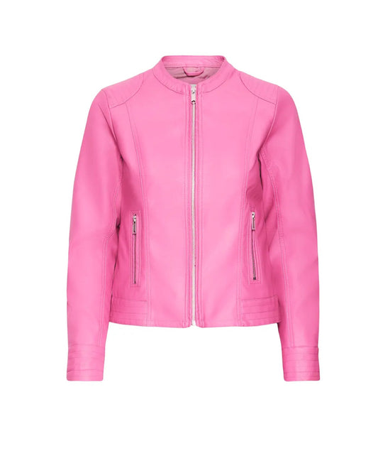 Acom Jacket Pink