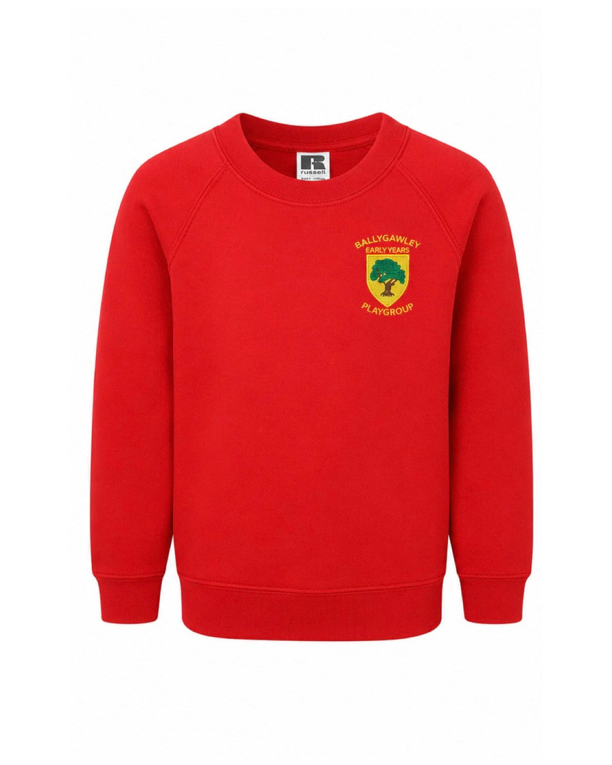 Ballygawley Early Years Sweatshirt (ZR)