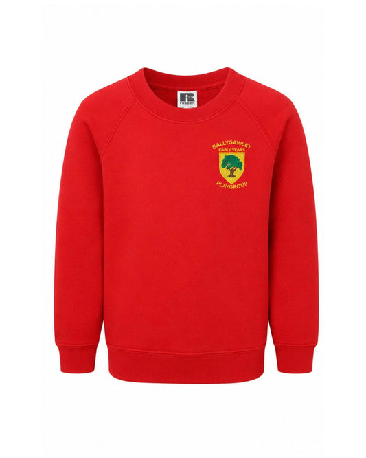 Ballygawley Early Years Sweatshirt (ZR)