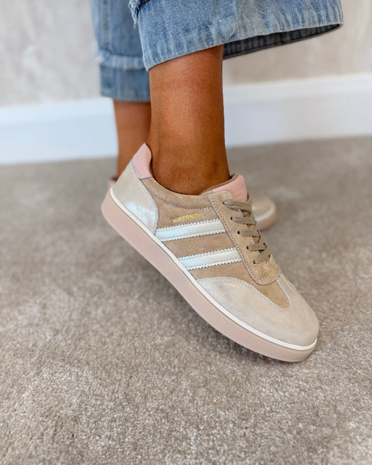 Seventy Five Topaz Jupitor Trainers