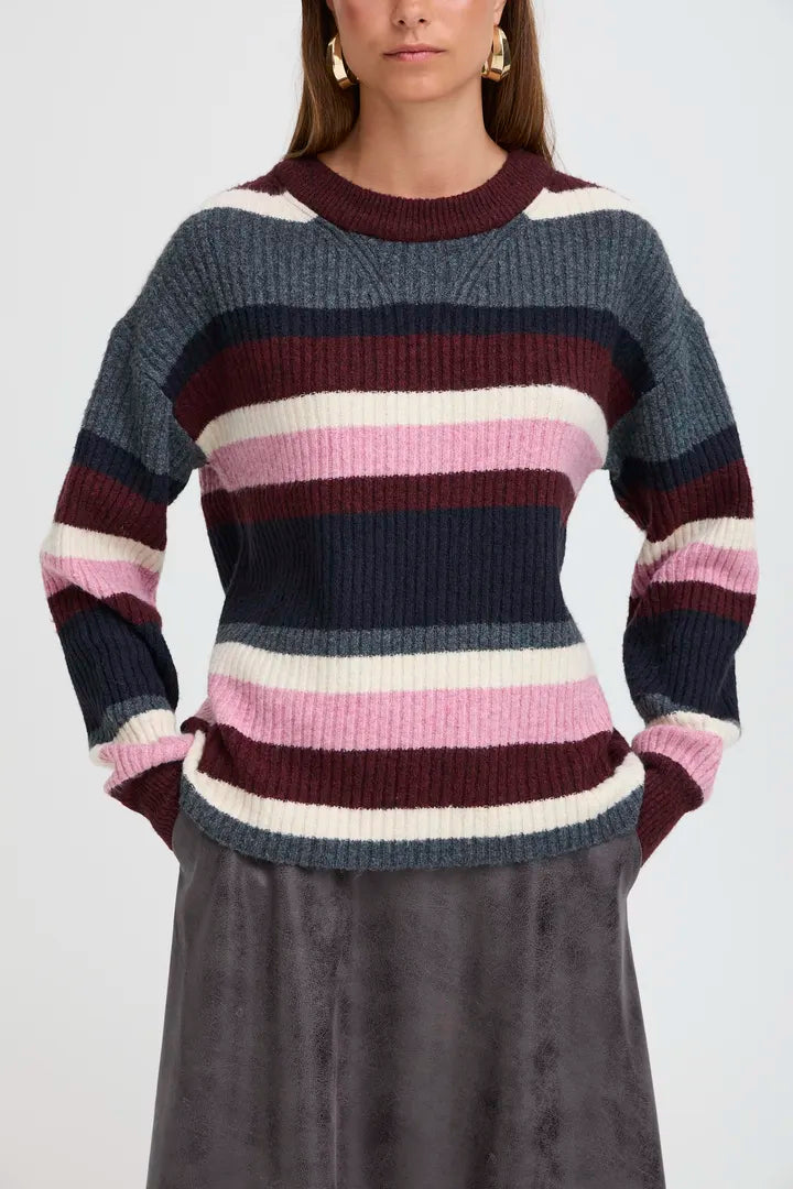 Onema Oneck Stripe Jumpers