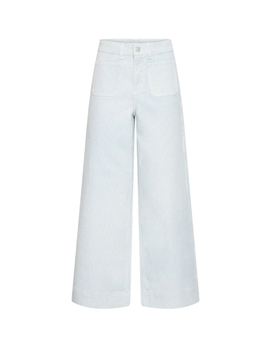 Kasion Wide Pocket Jeans