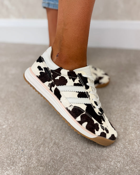 Seventy Three Moo Trainers