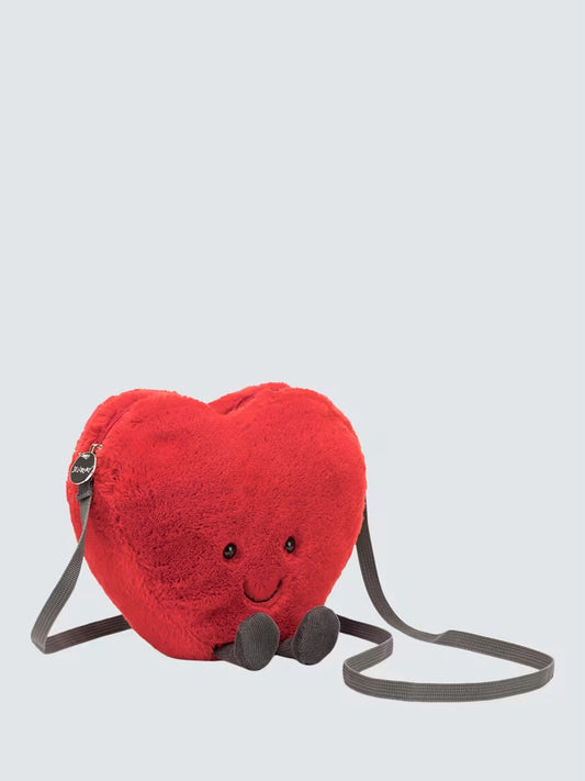 Amuseables Heart Bag