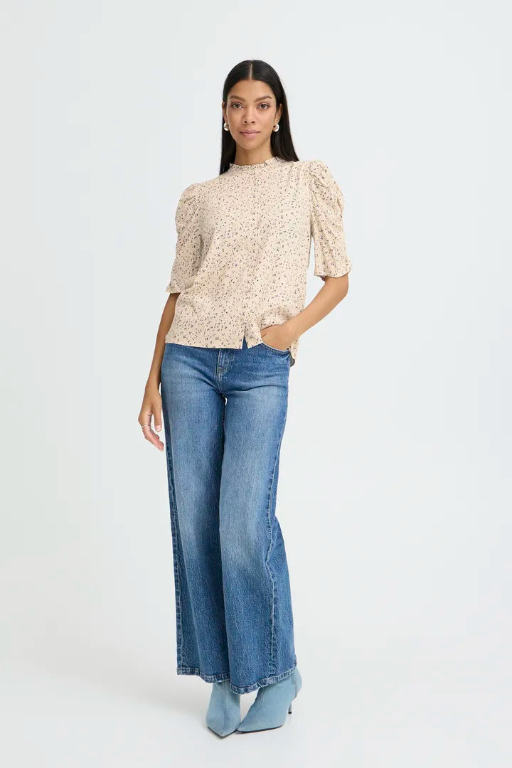 Gabria Floral Shirt