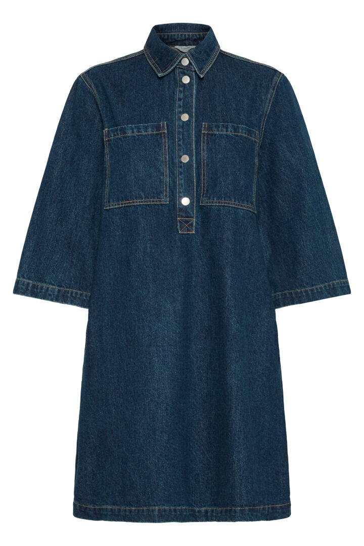 Lukan Dress Denim