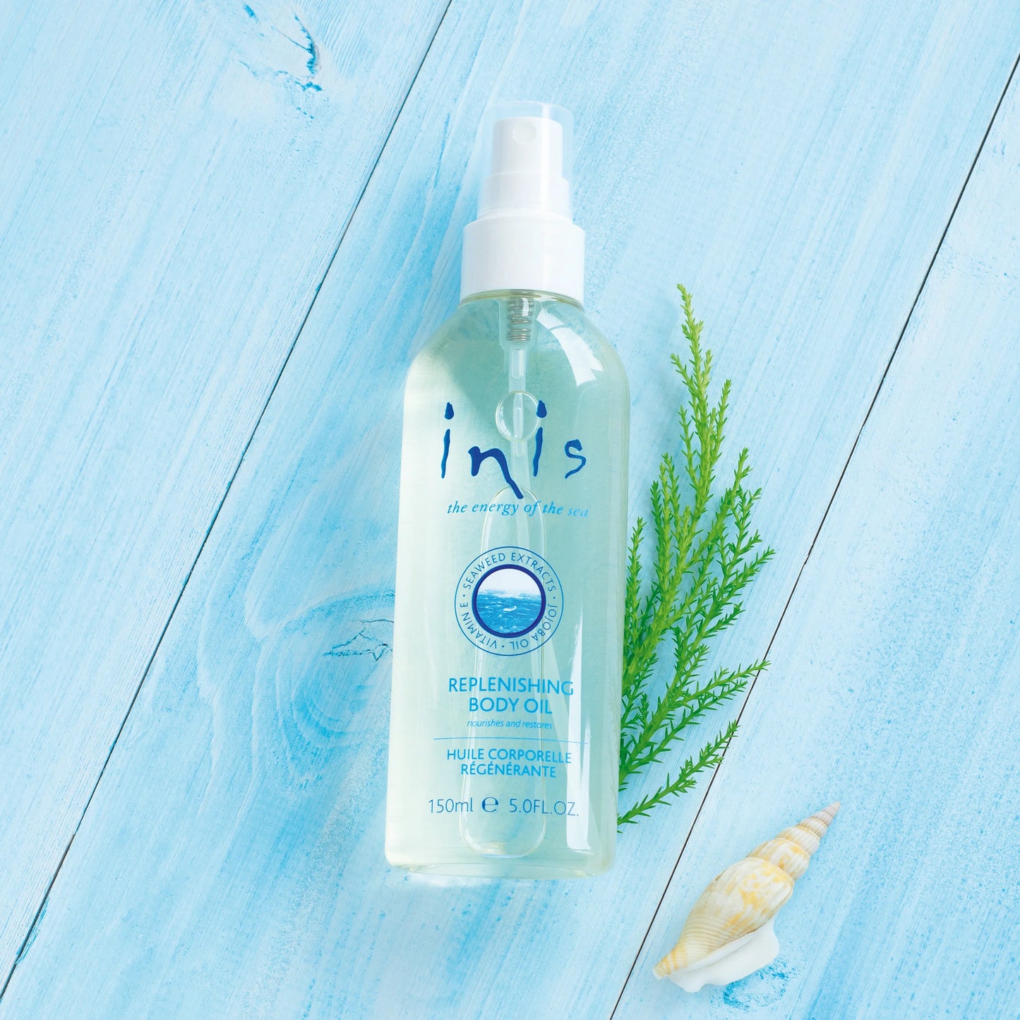 Inis 150ml Replenishing Body Oil