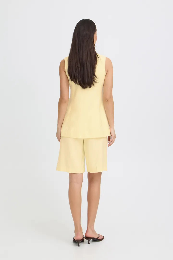 Essie Lemon Waistcoat