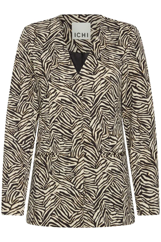 Kate Print Blazer