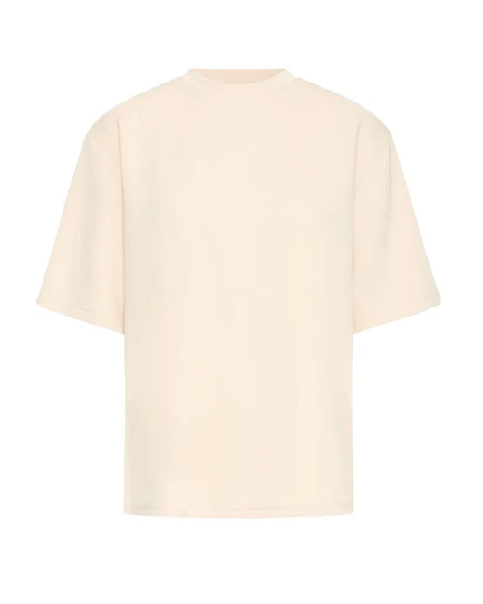 Cozy SS Top Cream