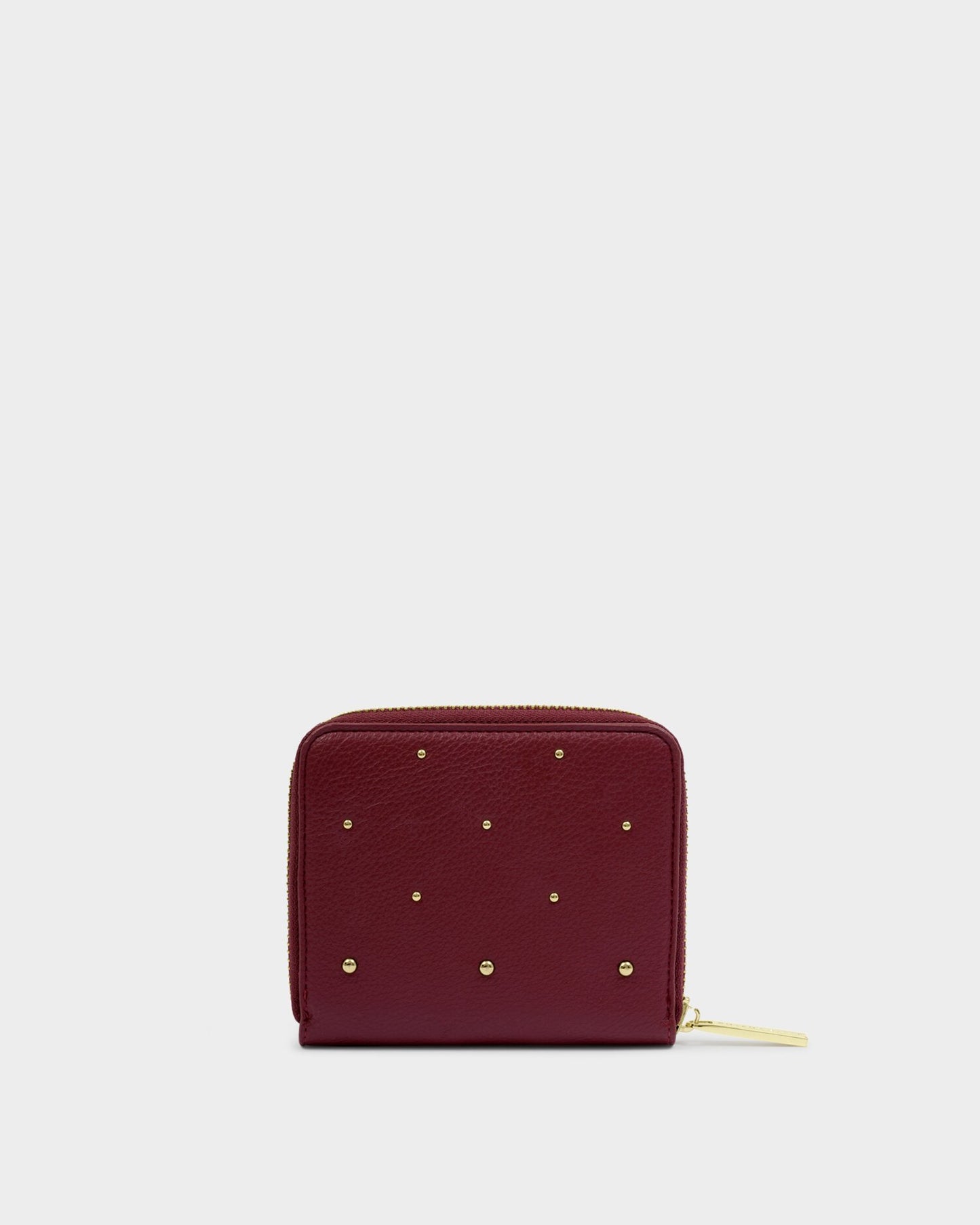 KLB4258 Meela Studded Purse Cherry