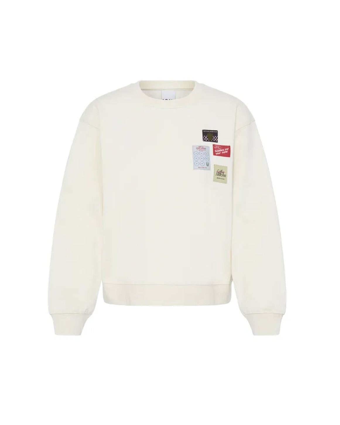 Merella Brushed Sweatshirt