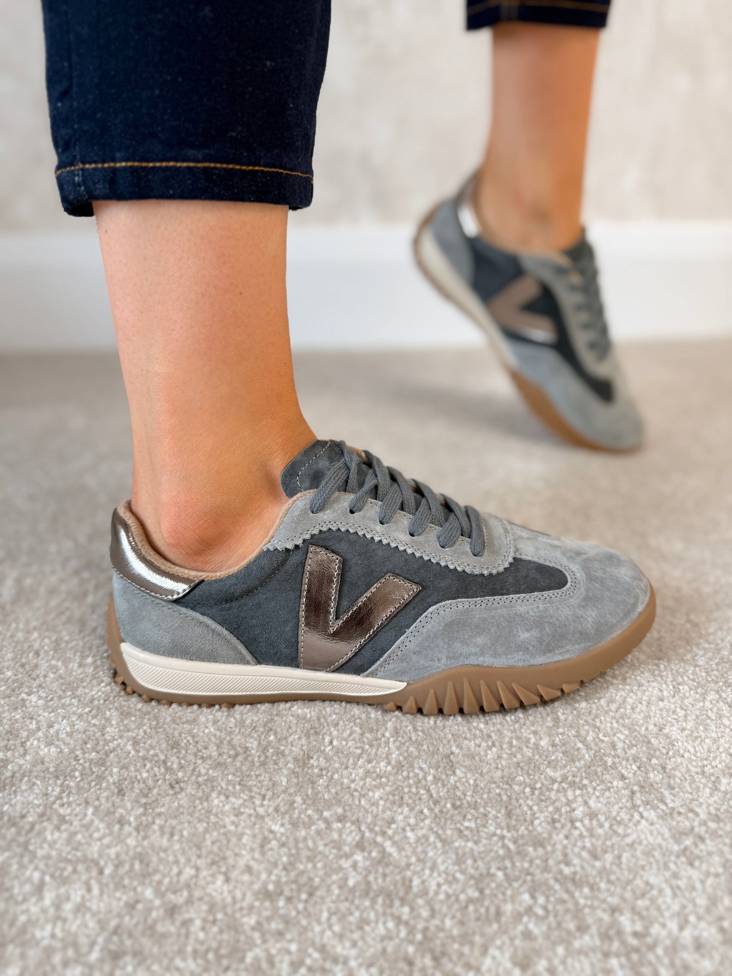 Forty Seven Stormy Trainers