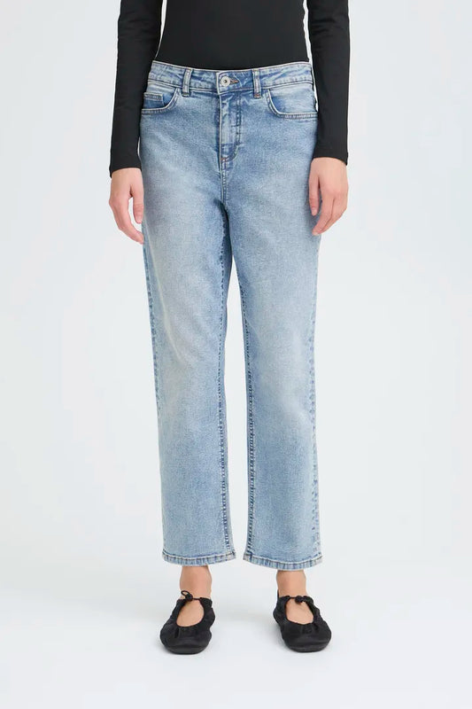 Twiggy Raven Light Blue Jeans