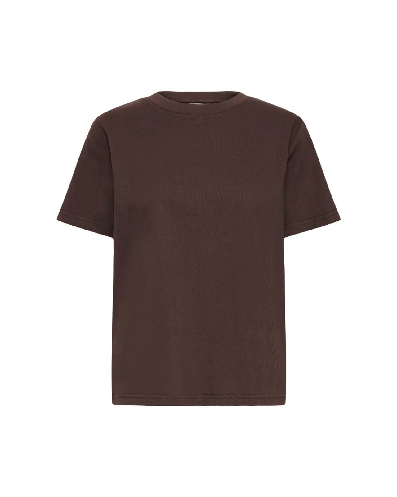 Palmers Loose T Shirt Brown