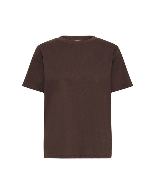 Palmers Loose T Shirt Brown