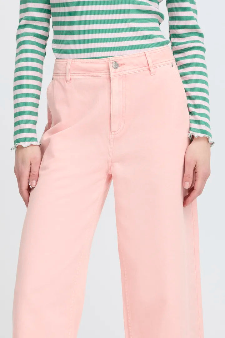 Kainno Pink Jeans