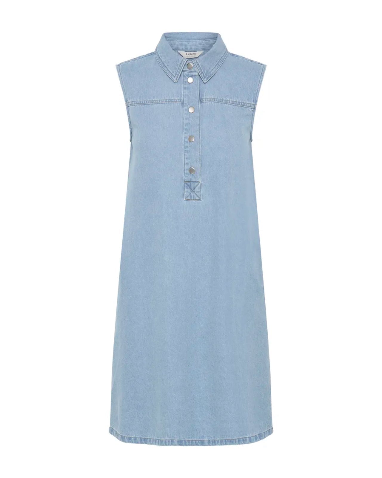 Kapuca SS Denim Dress