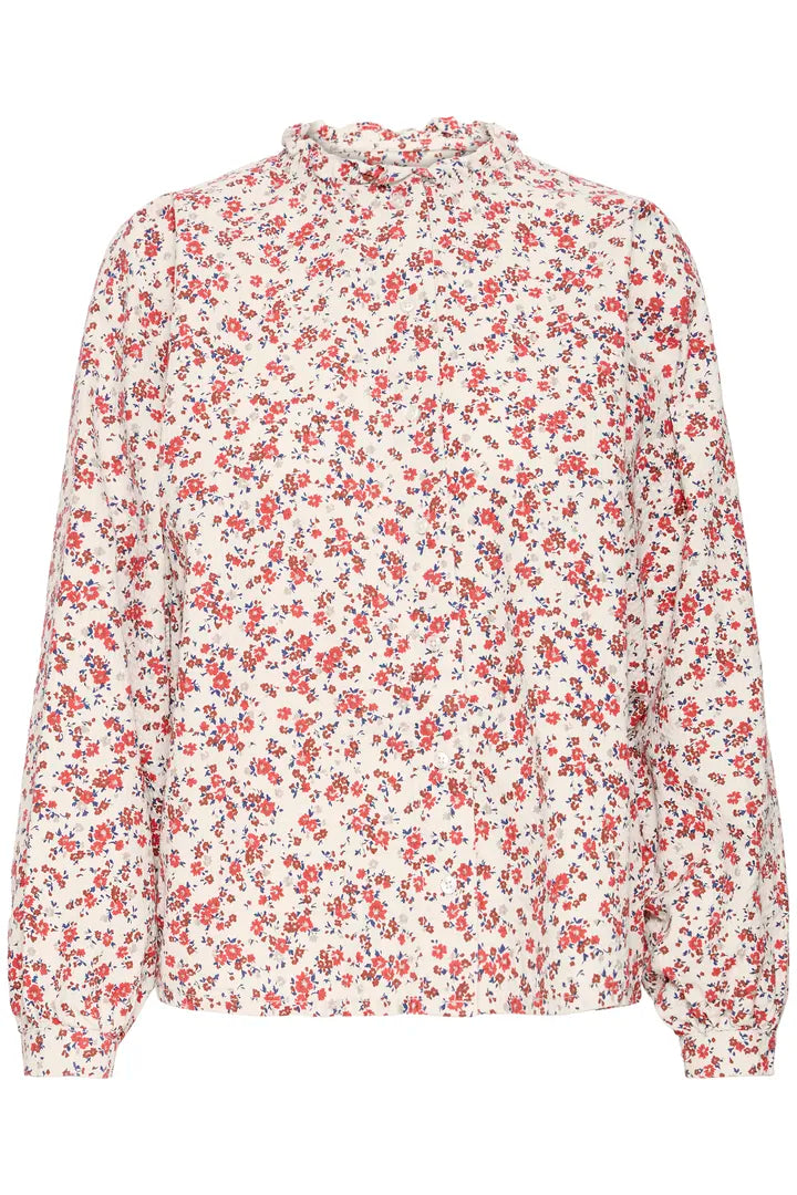 Qwina Floral Shirt