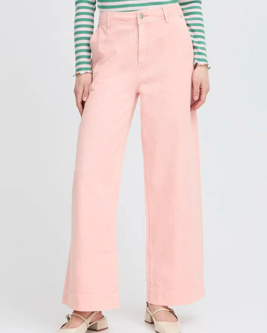 Kainno Pink Jeans