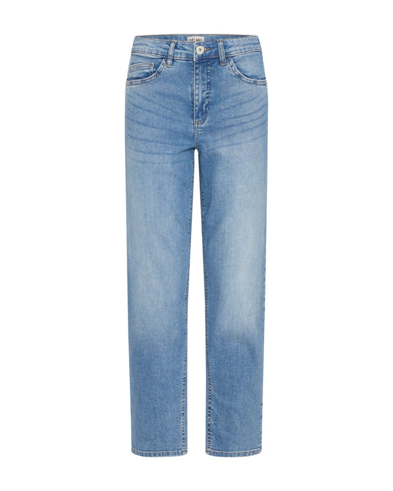 Twiggy Raven Jeans Mid Blue