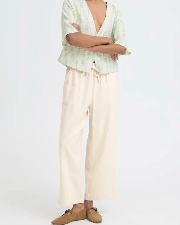 Linno Linen Culottes