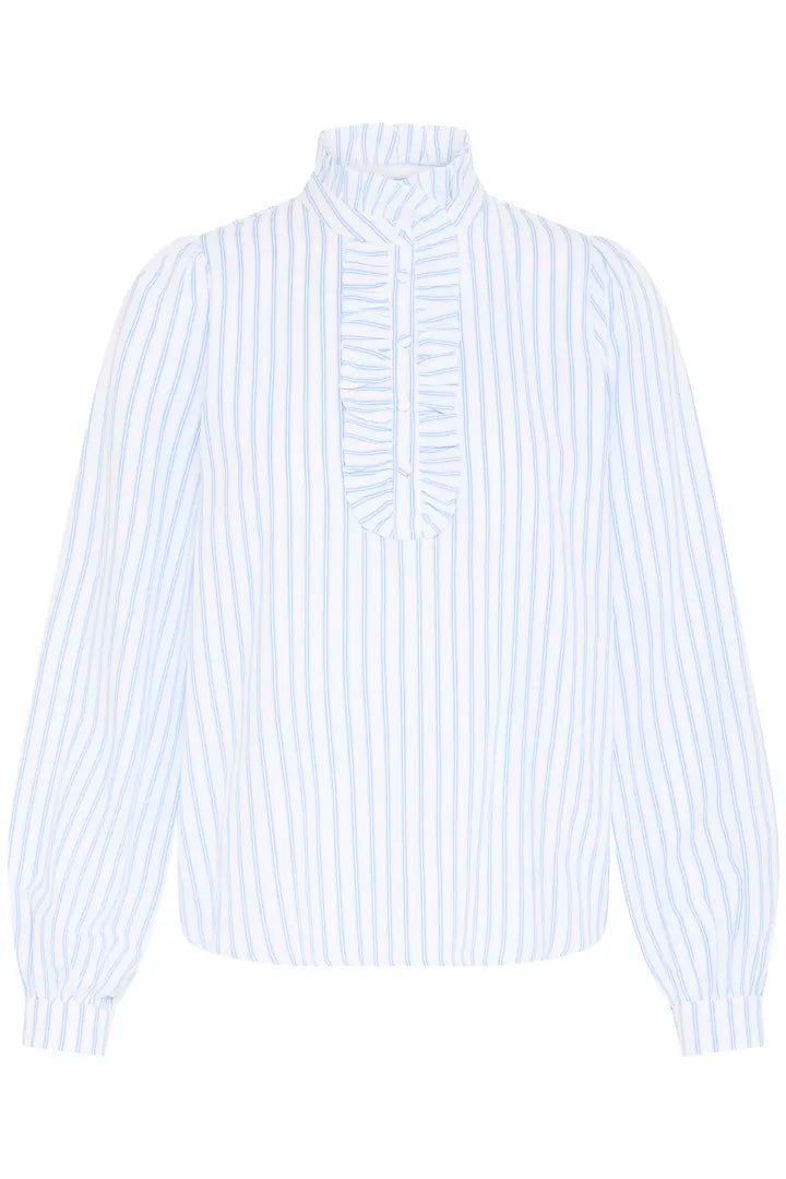 Ginette Frill Blouse