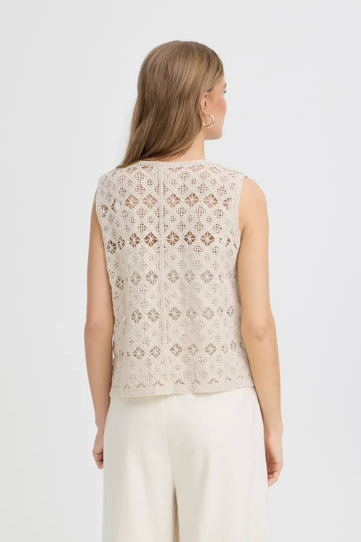 Nekla Top Crochet Top