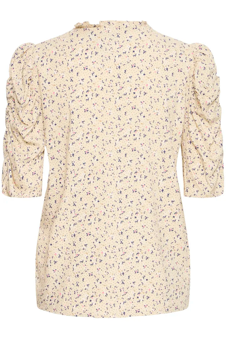 Gabria Floral Shirt