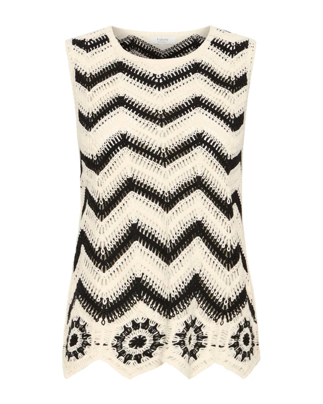 Oesra Sleeveless Top