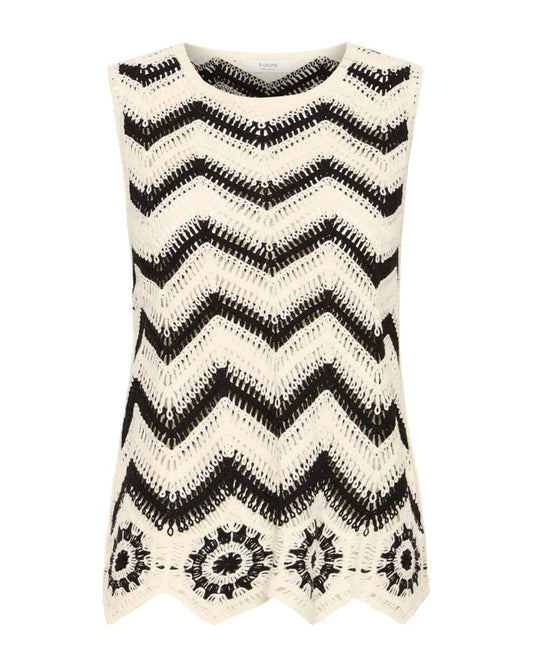 Oesra Sleeveless Top