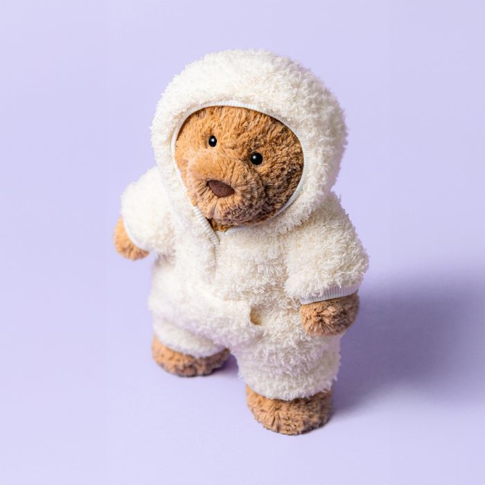 Bartholomew Bear All in One Outfit