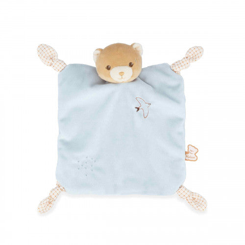Doudou Bear Blue