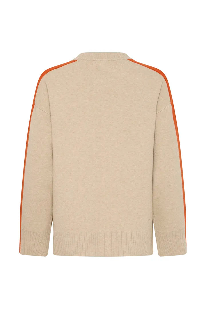 Otari Contrast Jumper