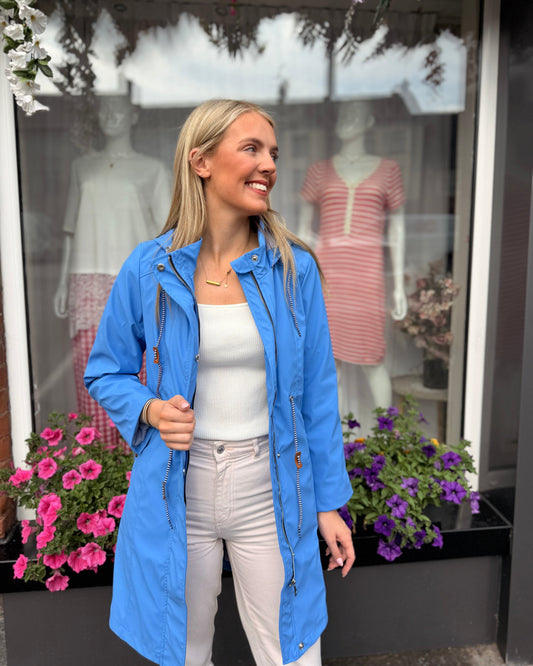 Blue Raincoat