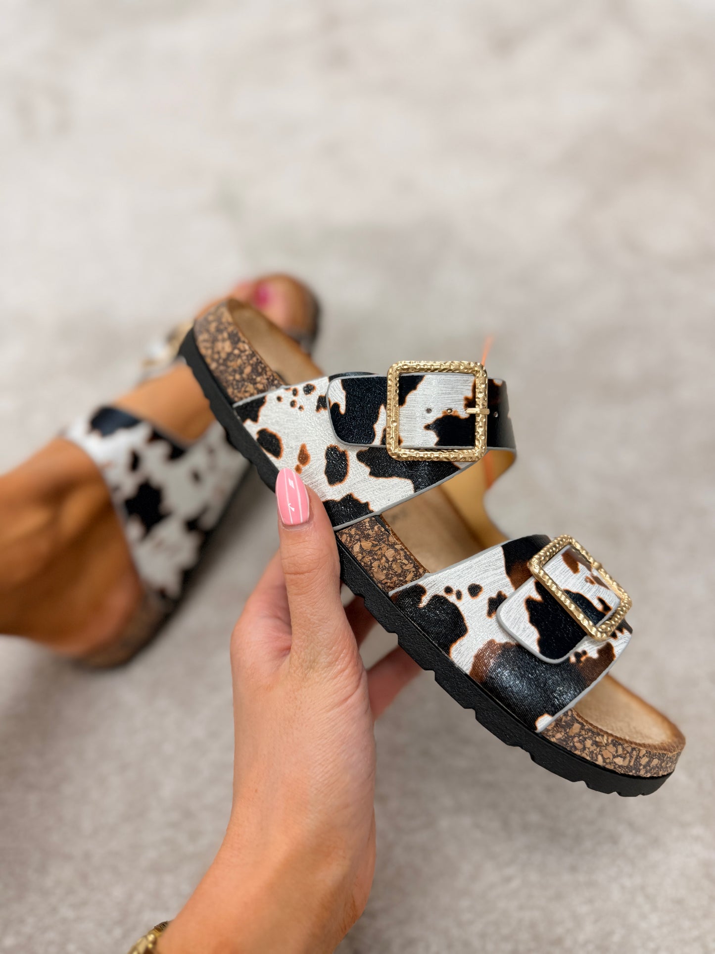 Seydi Moo Moo Mules