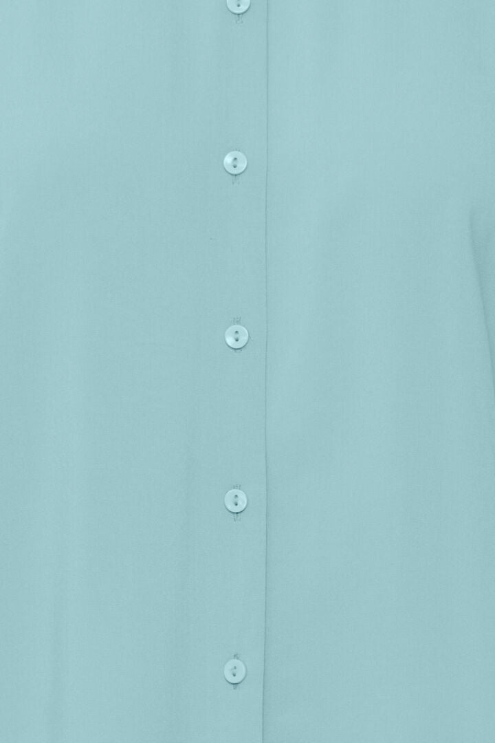 Main Blue Short Sleeve Shirt