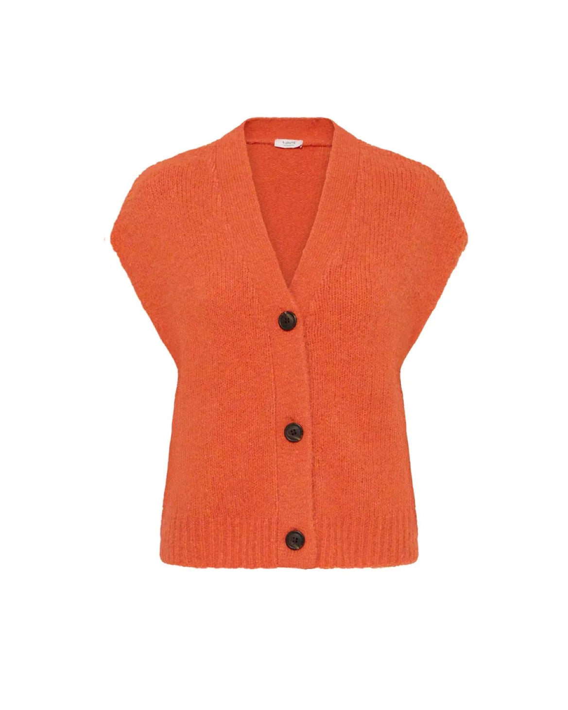 Millers Button Vest