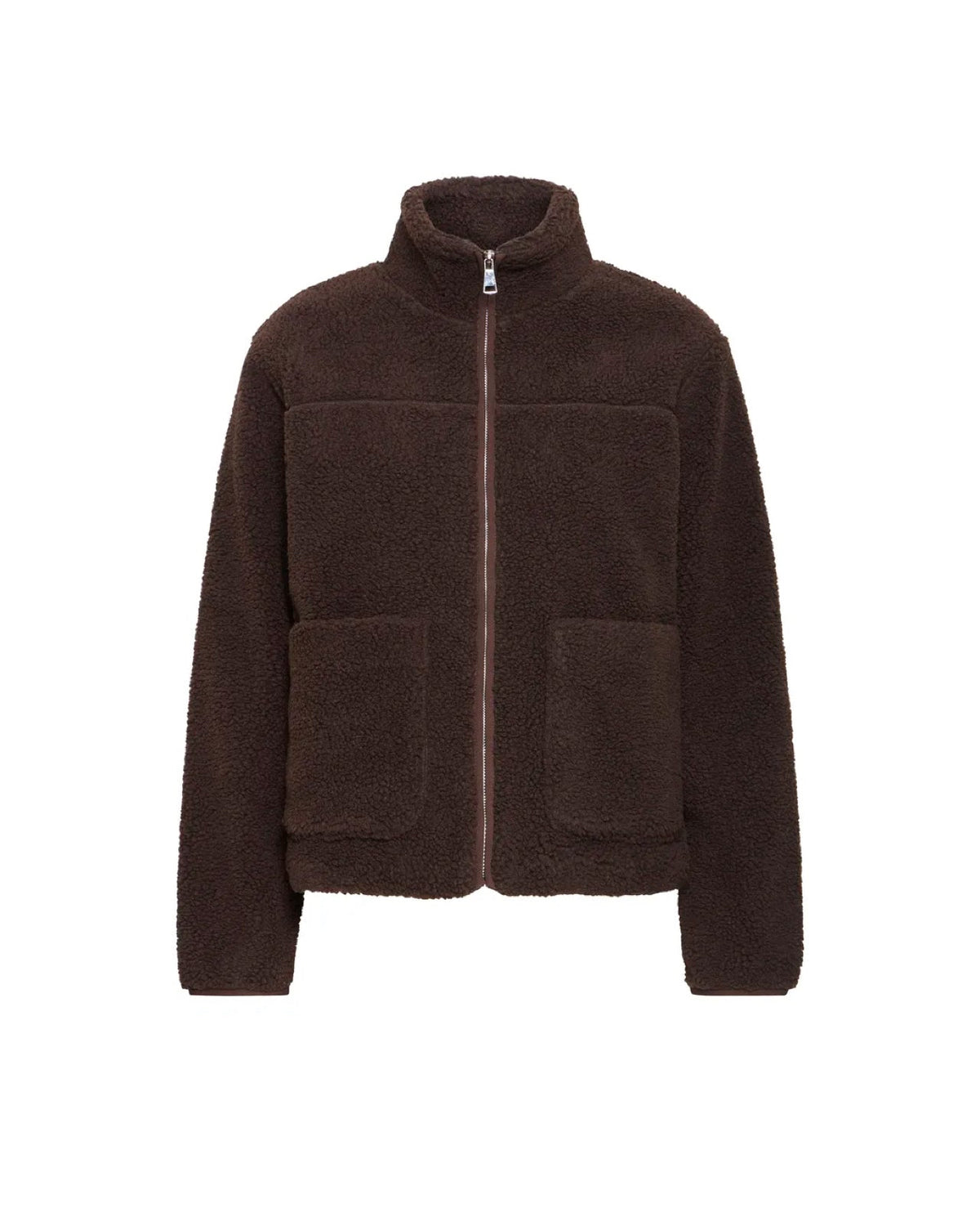 Alea jacket brown