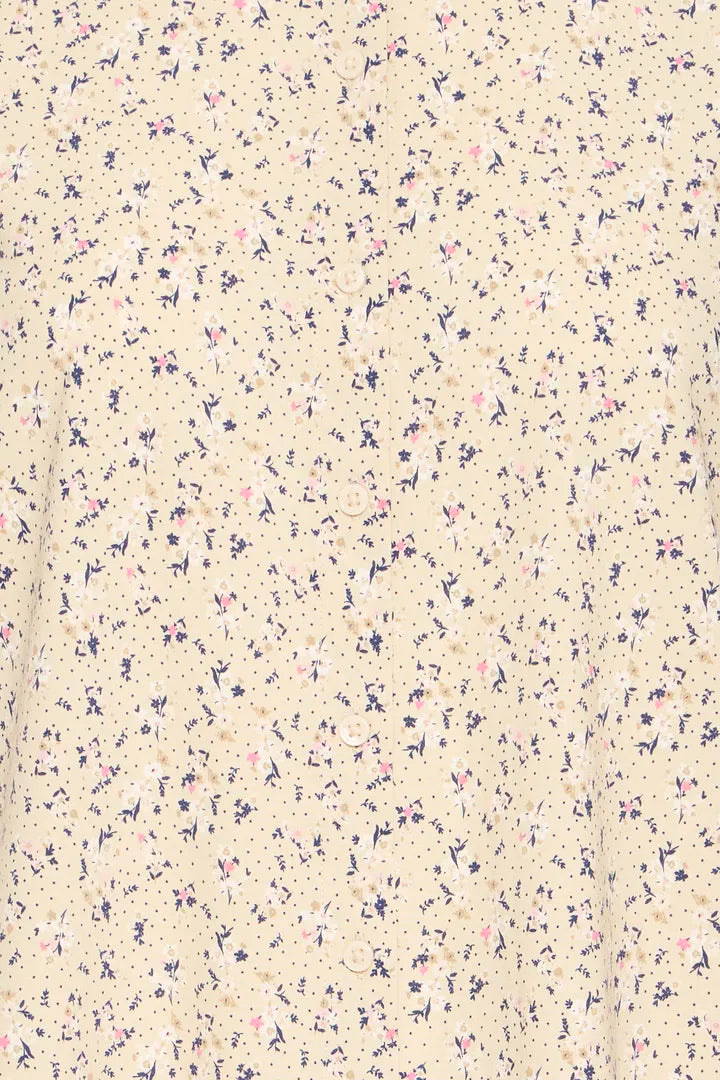 Gabria Floral Shirt
