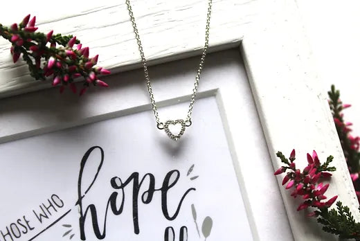 Hope for Love Necklace