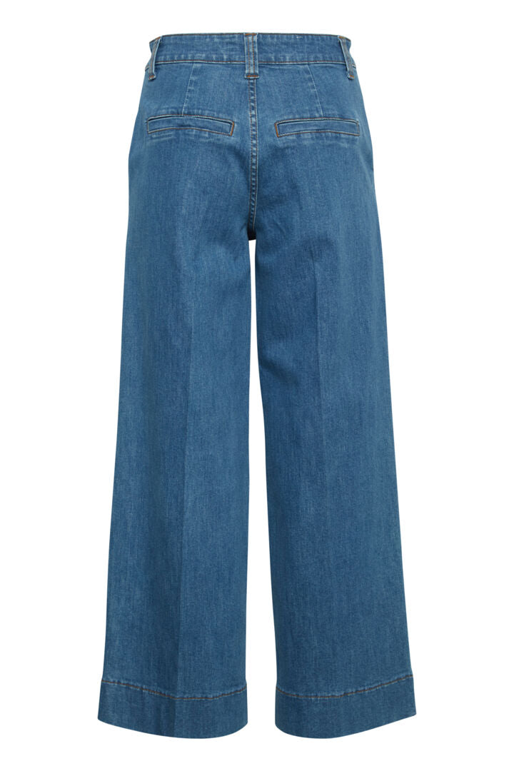 Komma Cropped Jeans
