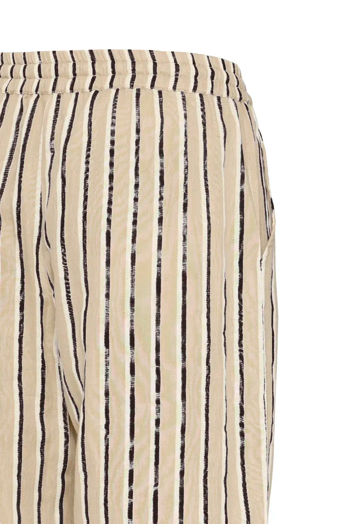 Foxa Striped Beach Trousers