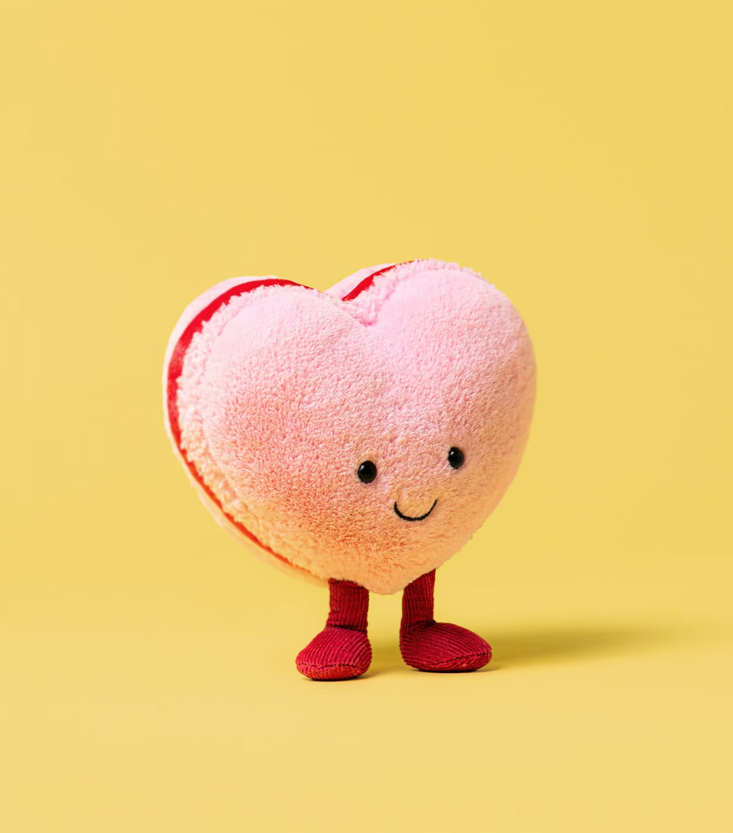 Amuseables Colette Heart Macaron