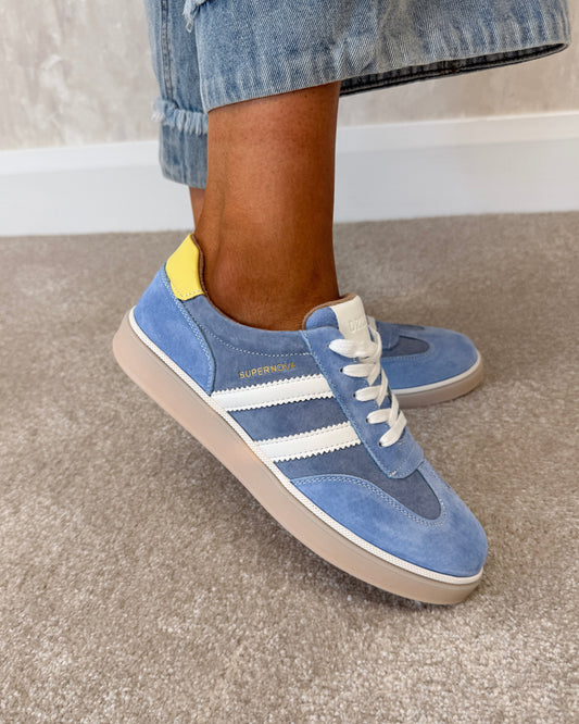 Seventy Nine Denim Trainers