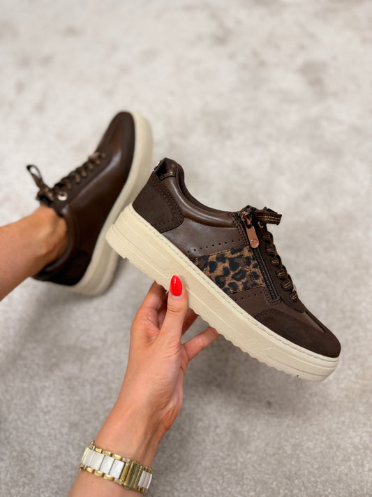 Choco Comb Trainers