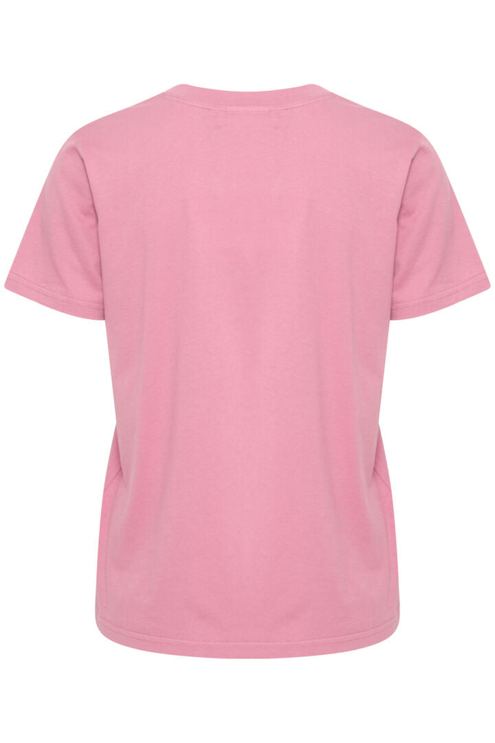 Camino T Shirt Orange Bows