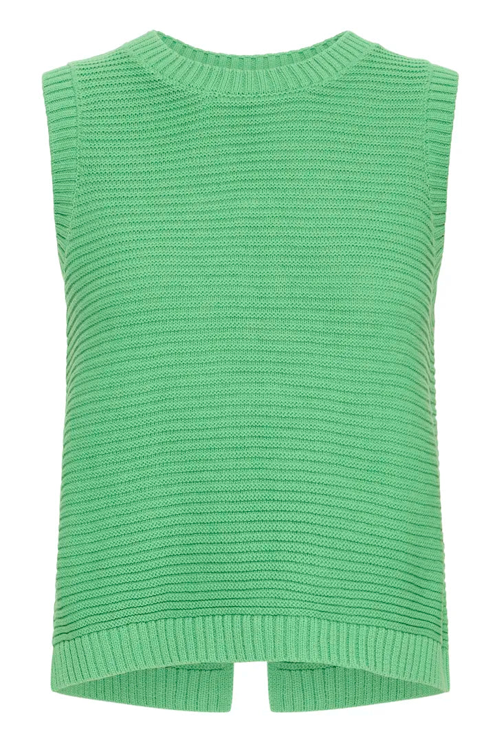 Dotties Waistcoat Greenbriar