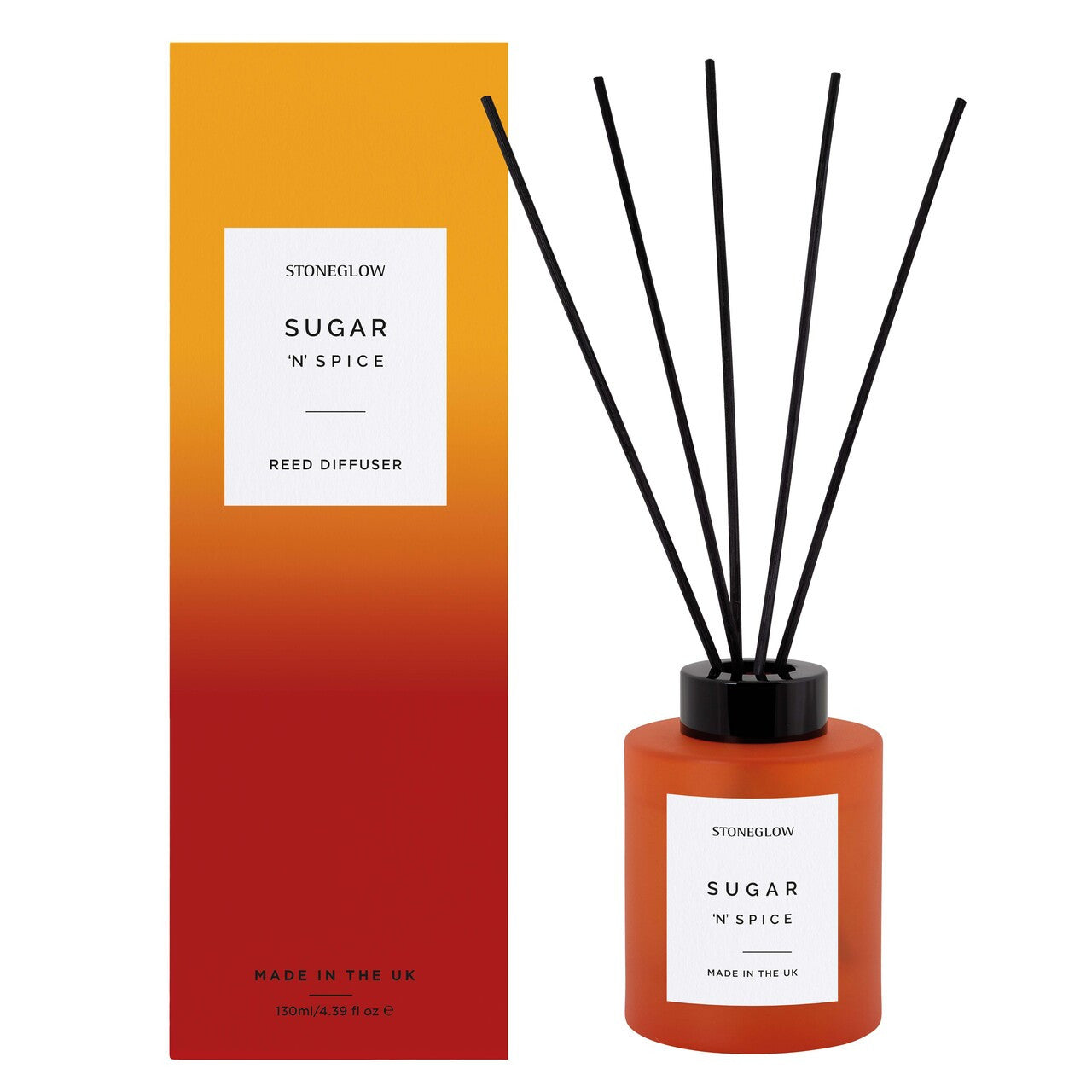 Sugar N Spice Reed Diffuser