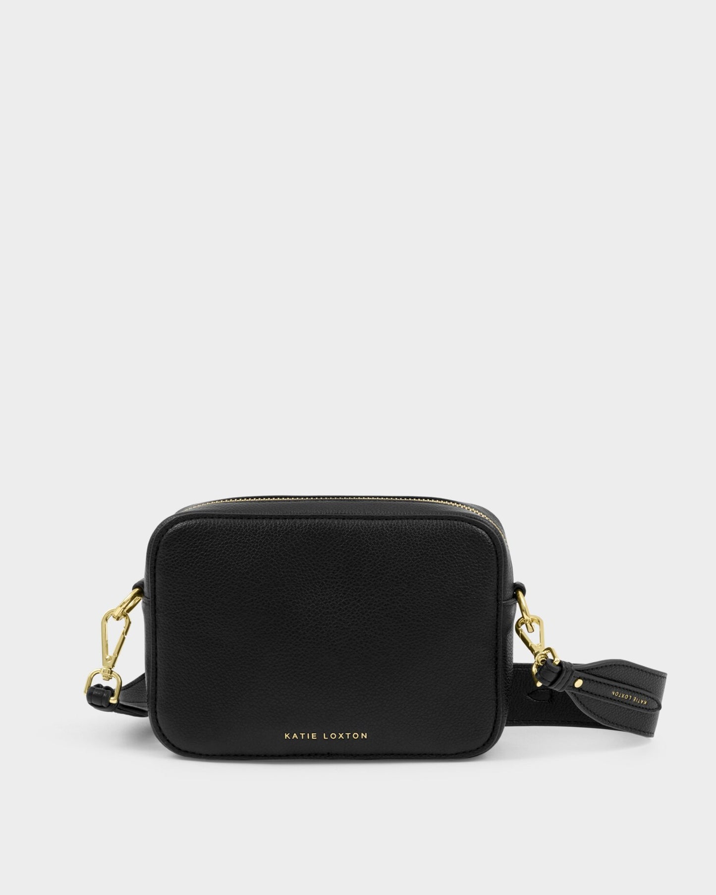 KLB4220 Avery Small Crossbody Bag Black